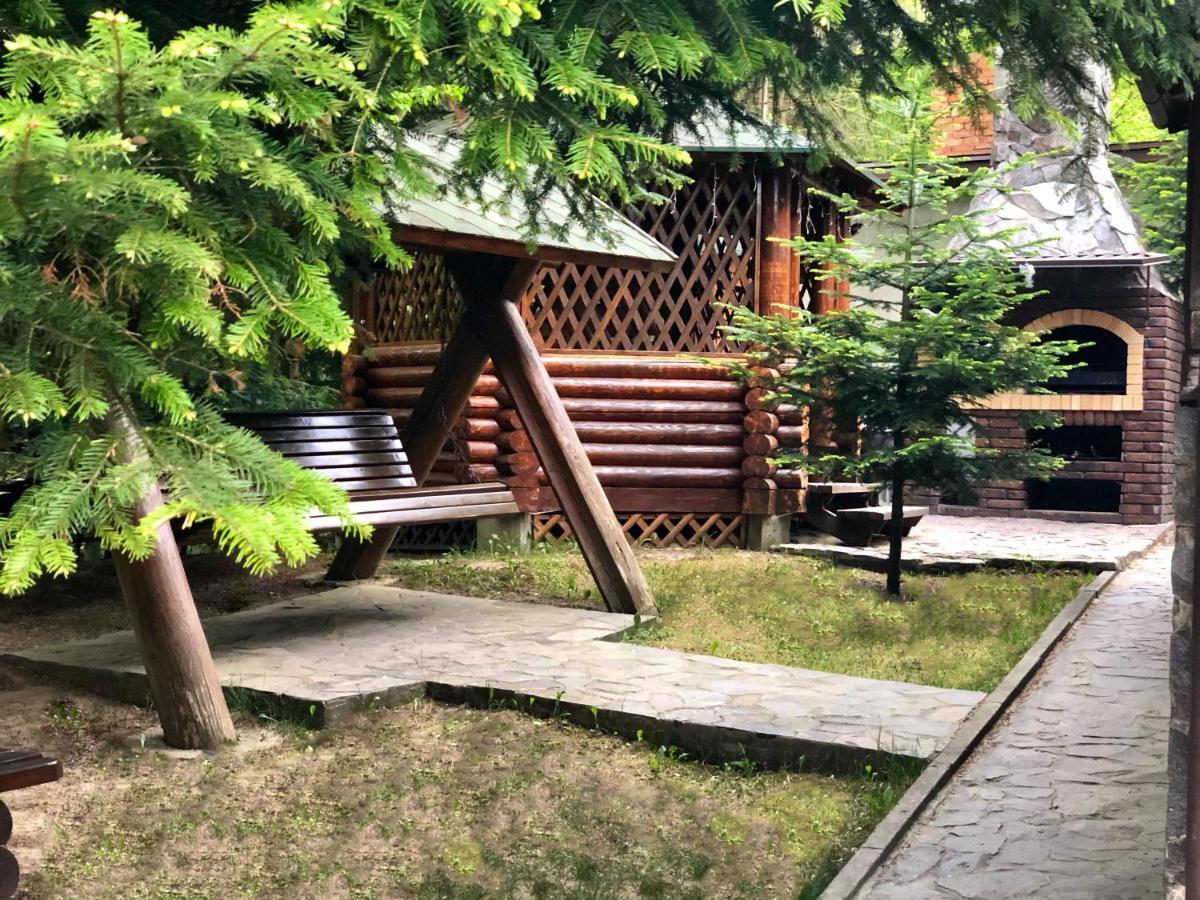 Комфортний Котедж В Мигово Exterior foto
