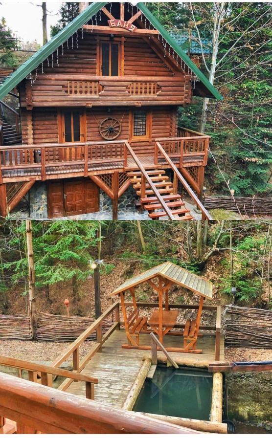 Комфортний Котедж В Мигово Exterior foto