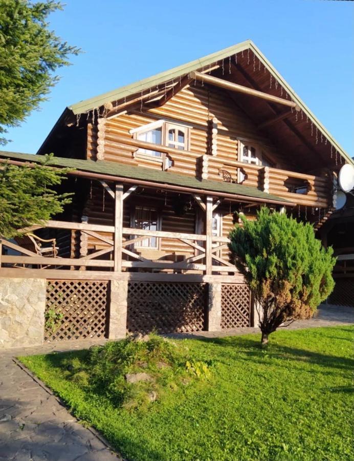 Комфортний Котедж В Мигово Exterior foto